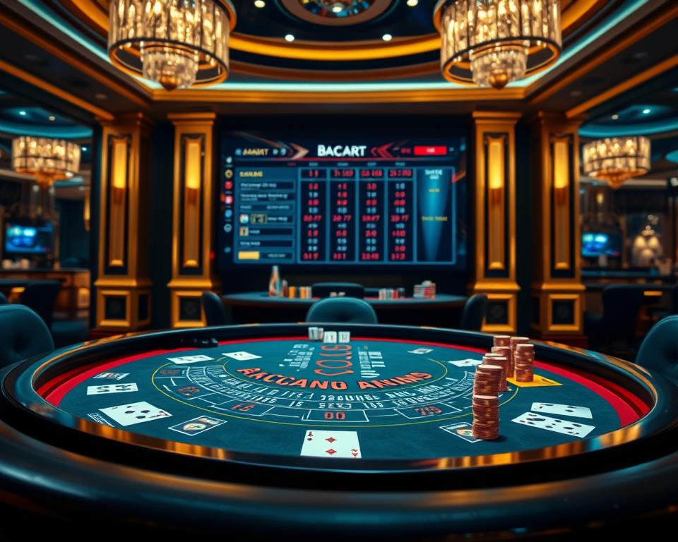 Online Baccarat Casino