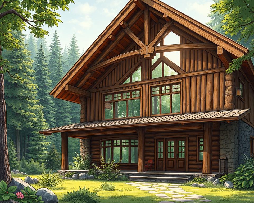 timber framing company