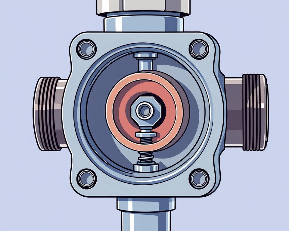 water regulator pressure