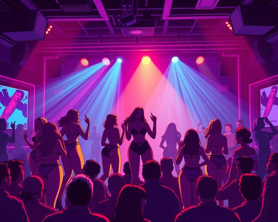 Party Strippers Big Bear