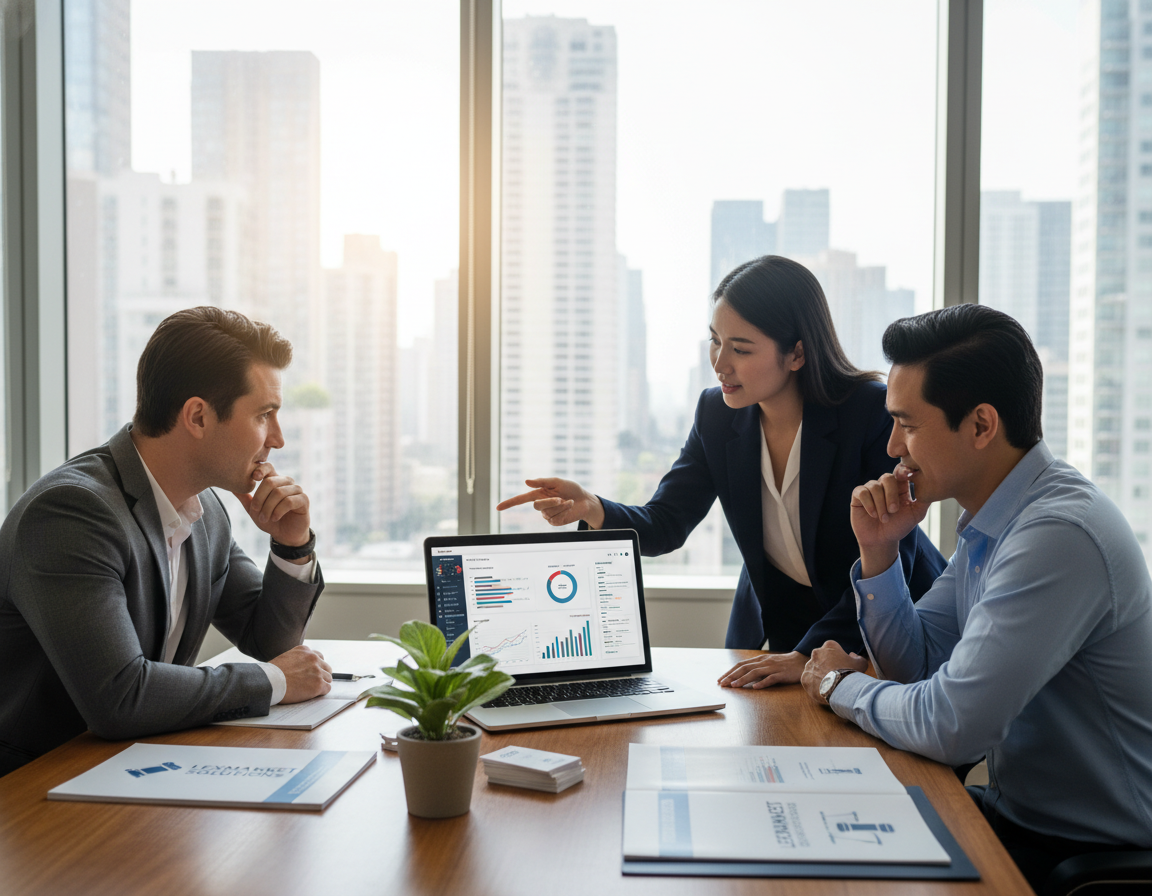 Law Firm Digital Marketing Experts