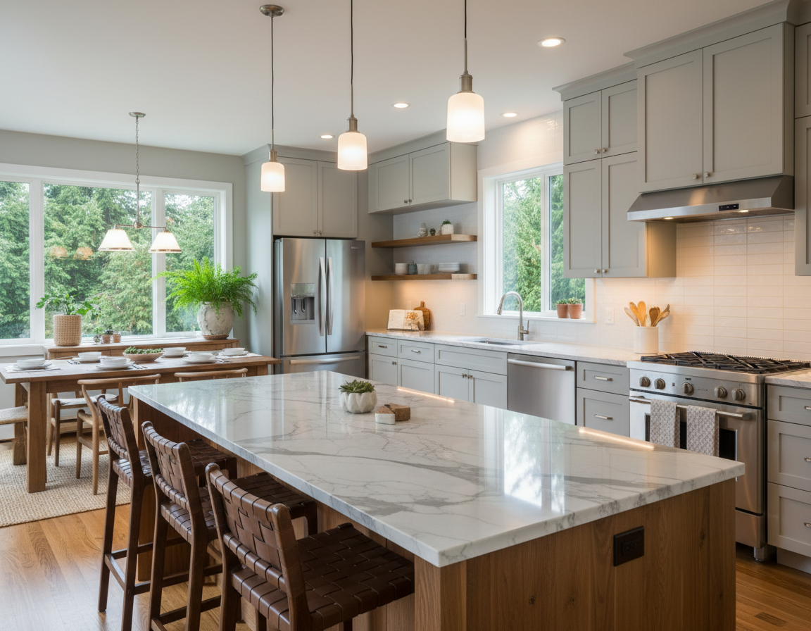 Kitchen Remodeling Maple Valley Wa
