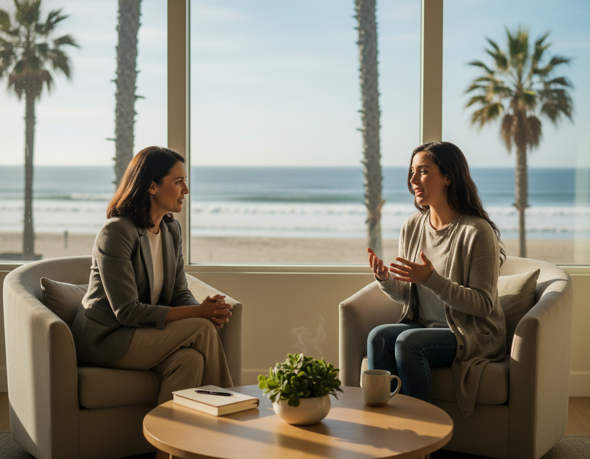 Carmel Valley Counseling for Life Transitions