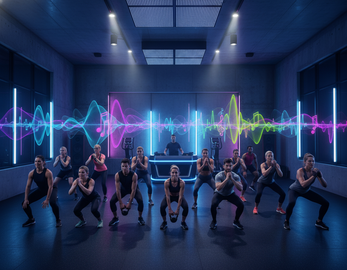 Trance Workout Playlist