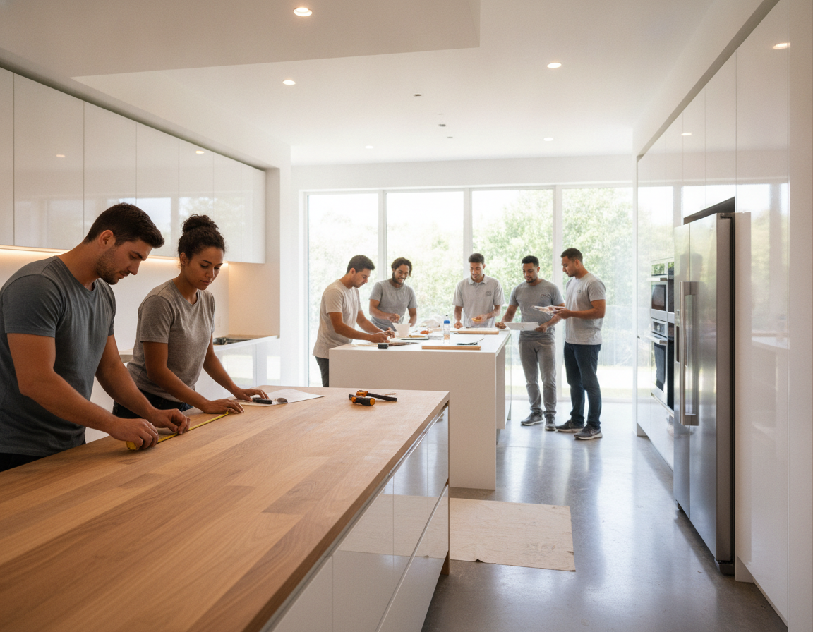 Upgrade Your Home With A Redmond Kitchen Remodel